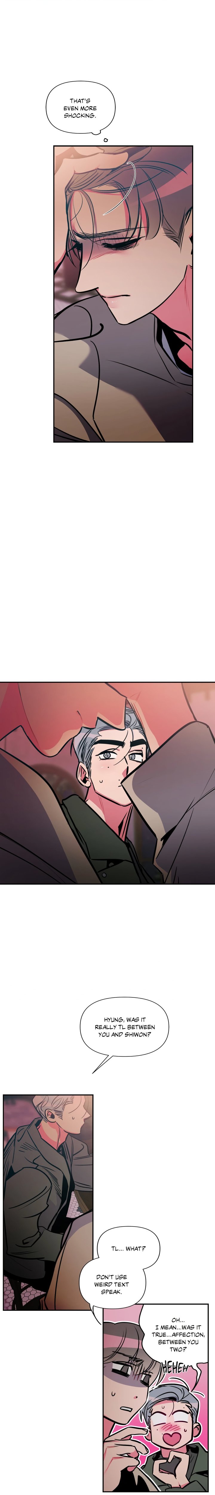 Perfect Body Partner - Chapter 46 Page 9