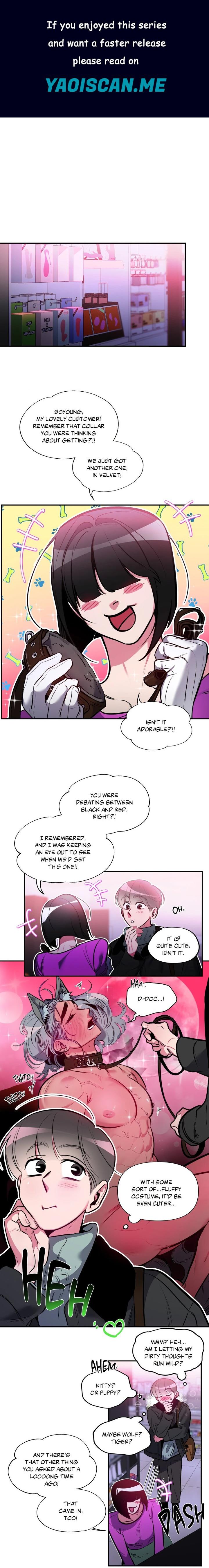 Perfect Body Partner - Chapter 47 Page 1