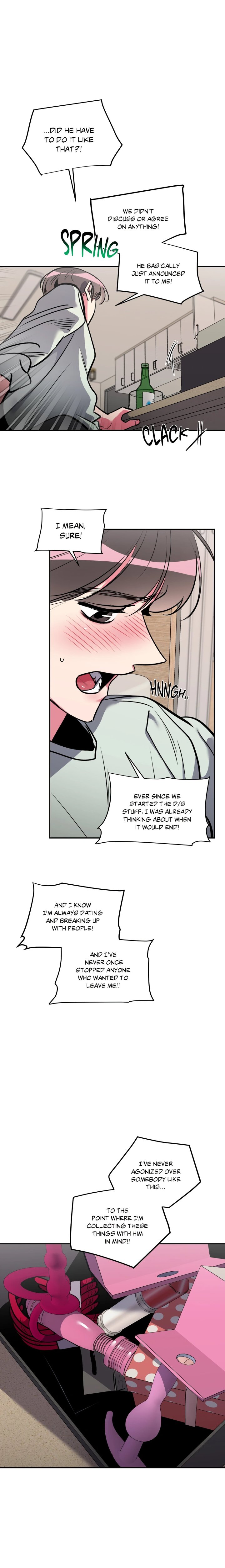 Perfect Body Partner - Chapter 47 Page 10