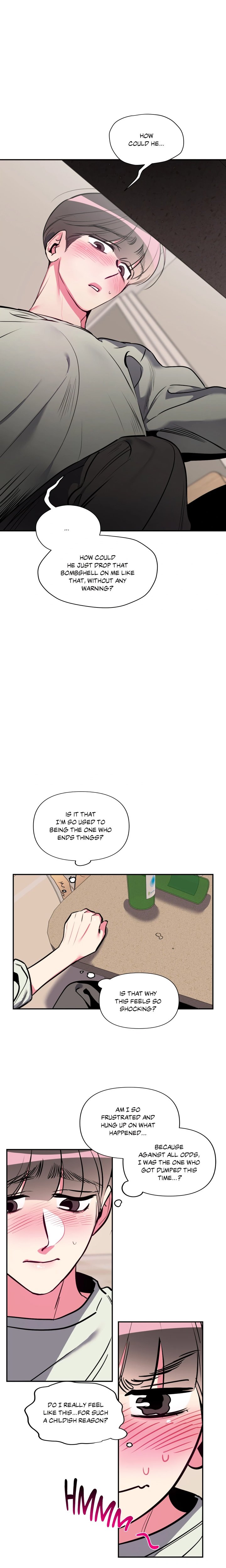 Perfect Body Partner - Chapter 47 Page 11