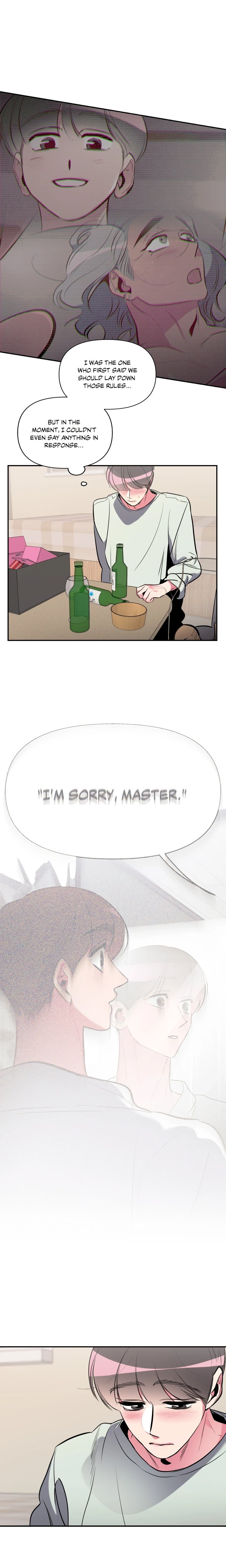 Perfect Body Partner - Chapter 47 Page 12