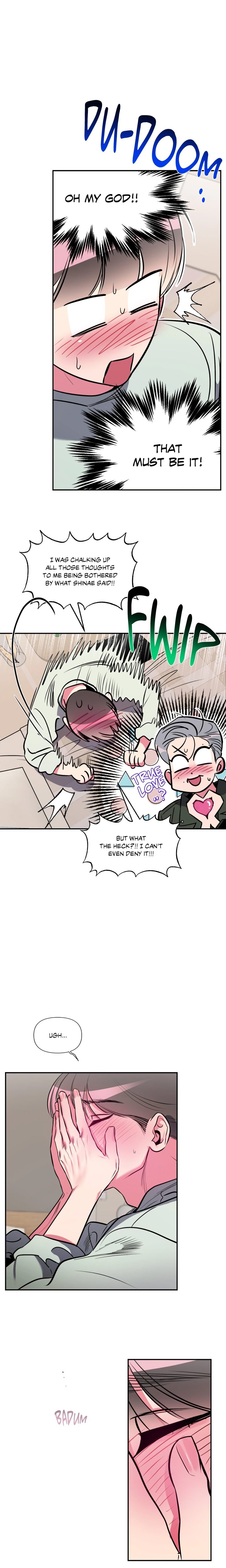 Perfect Body Partner - Chapter 47 Page 14