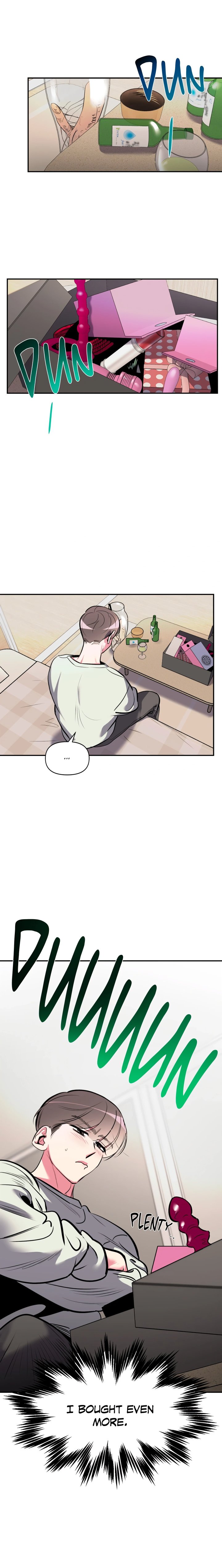 Perfect Body Partner - Chapter 47 Page 3