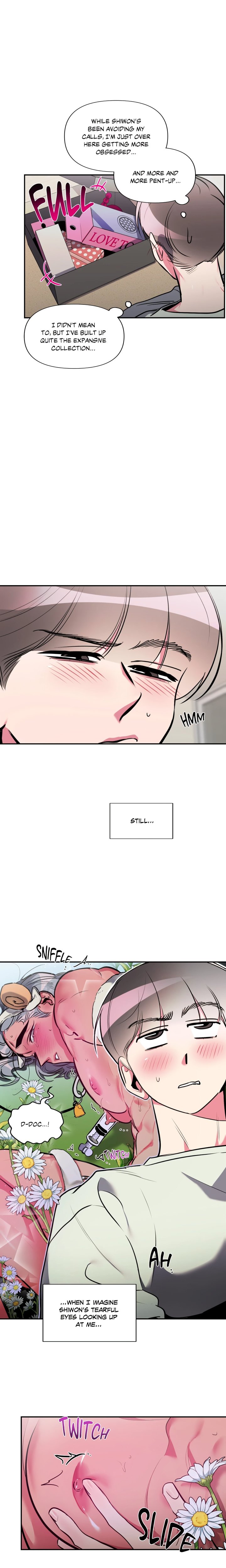 Perfect Body Partner - Chapter 47 Page 4