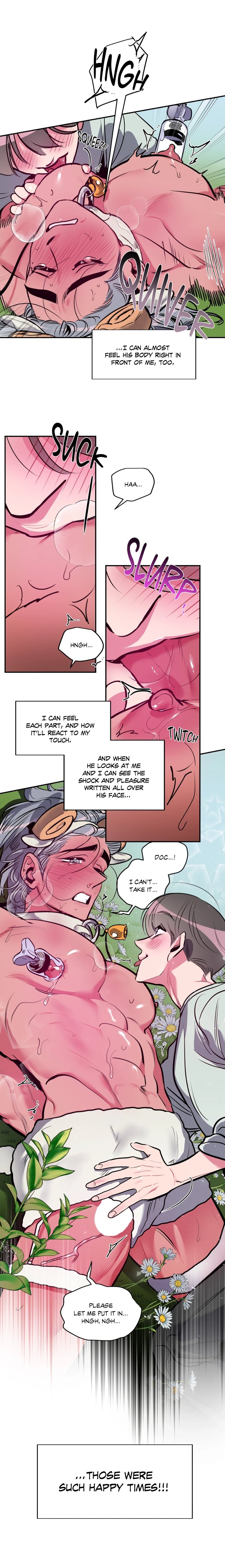 Perfect Body Partner - Chapter 47 Page 5