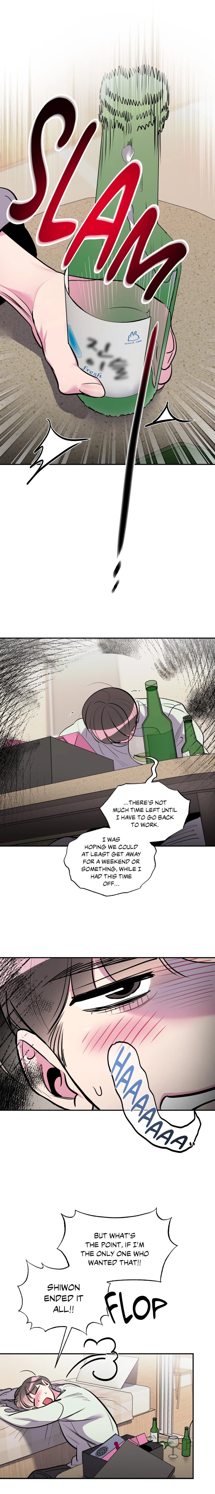 Perfect Body Partner - Chapter 47 Page 6