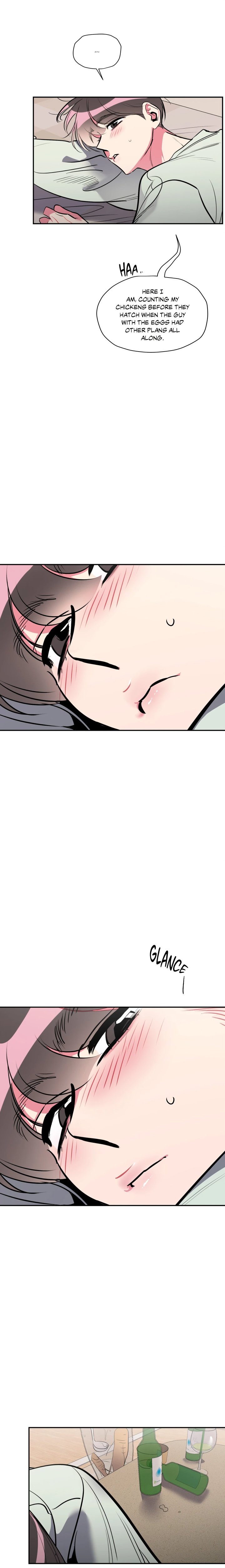 Perfect Body Partner - Chapter 47 Page 7