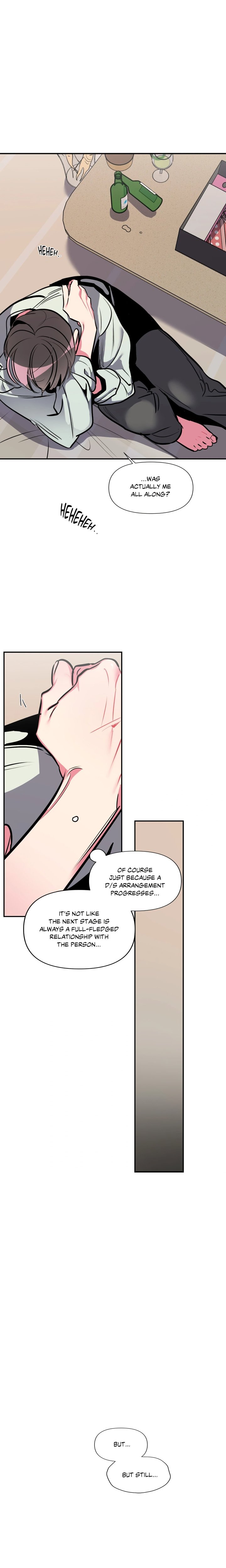 Perfect Body Partner - Chapter 47 Page 9