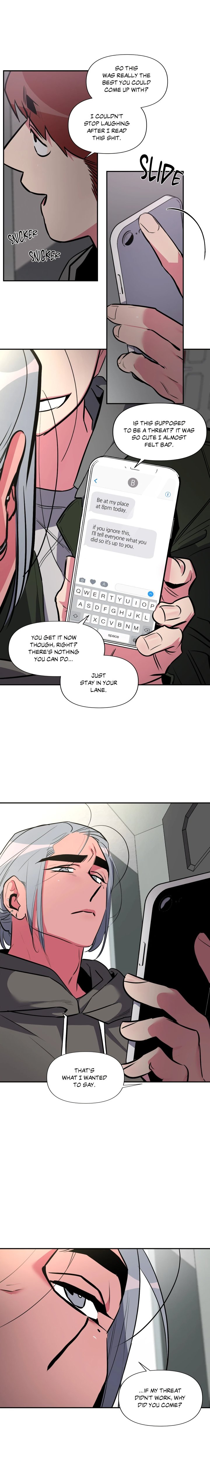 Perfect Body Partner - Chapter 48 Page 10