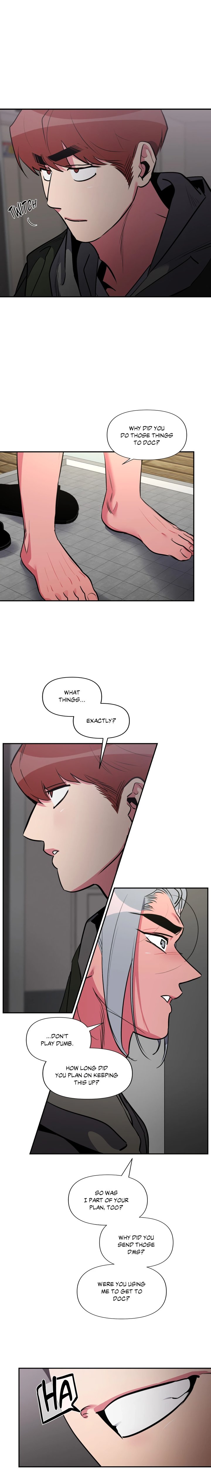 Perfect Body Partner - Chapter 48 Page 11