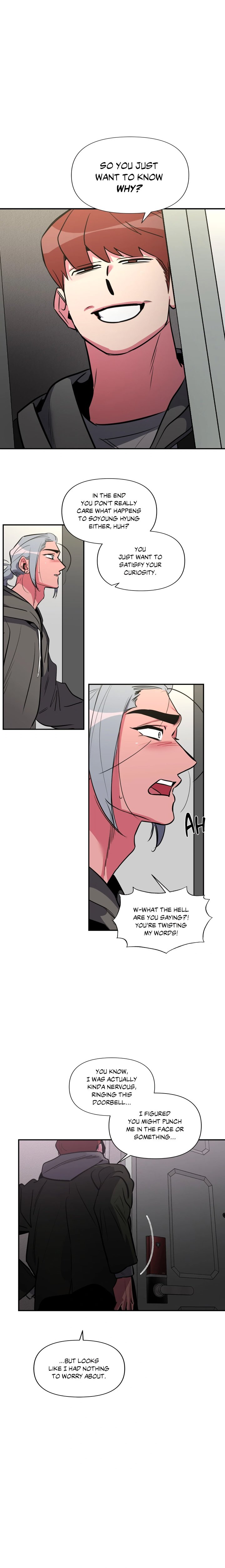 Perfect Body Partner - Chapter 48 Page 12