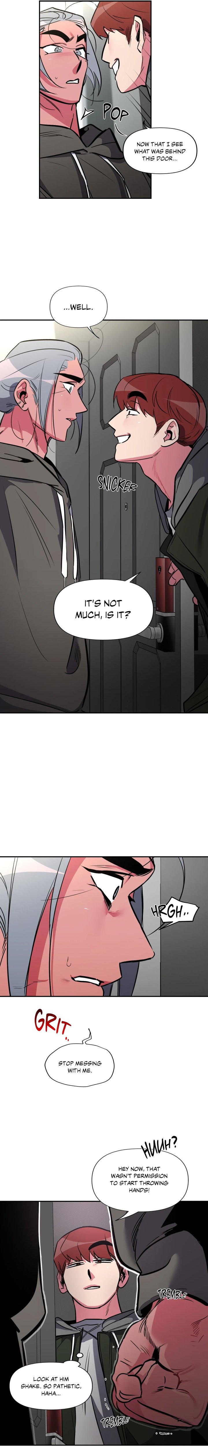 Perfect Body Partner - Chapter 48 Page 13