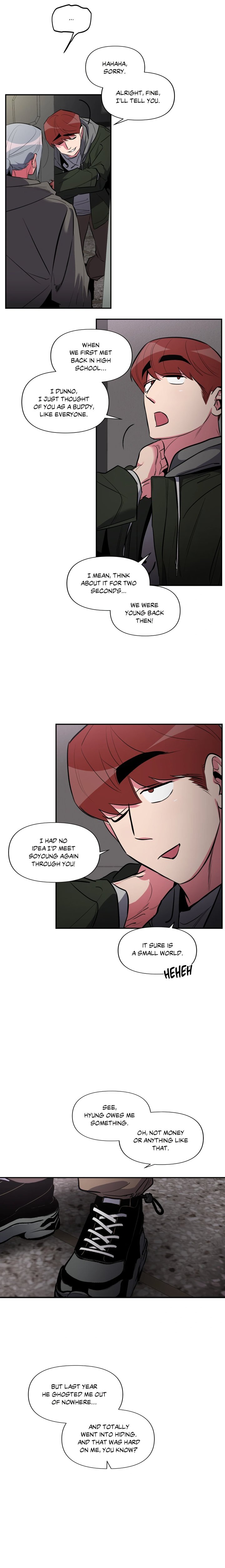 Perfect Body Partner - Chapter 48 Page 14