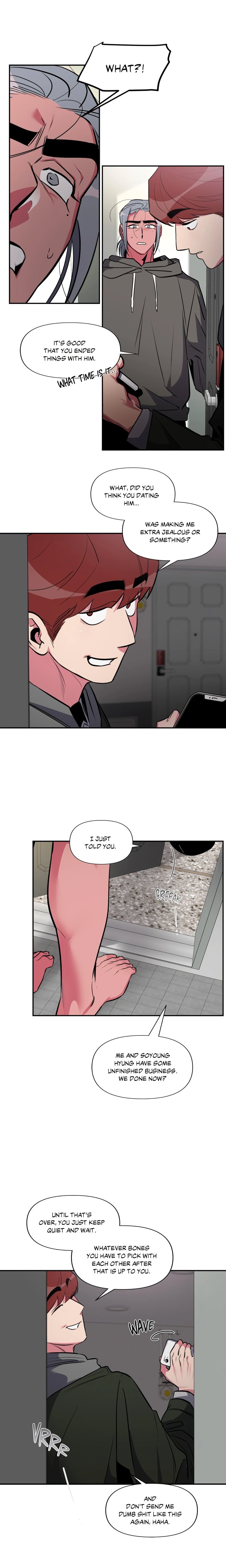 Perfect Body Partner - Chapter 48 Page 16