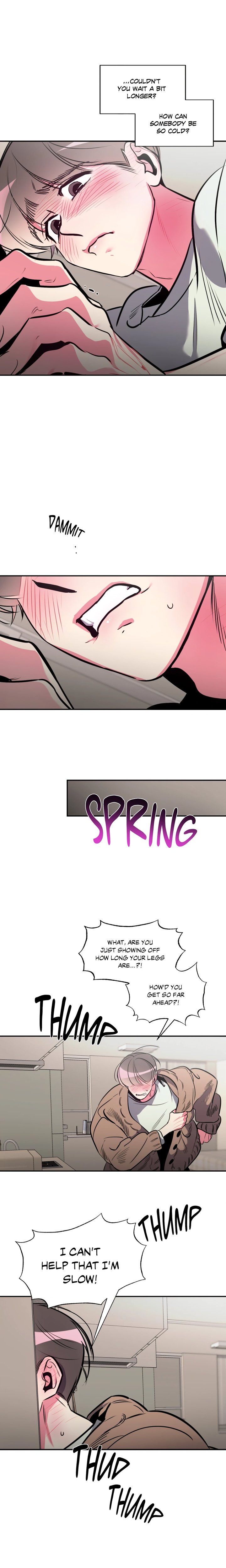 Perfect Body Partner - Chapter 48 Page 6