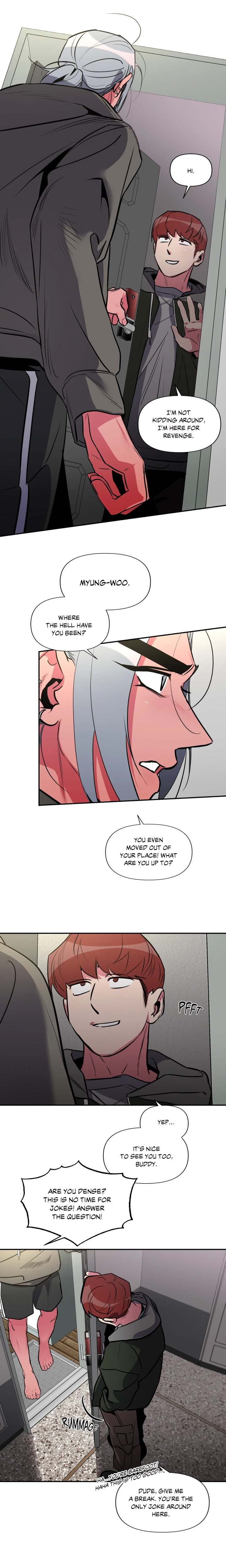 Perfect Body Partner - Chapter 48 Page 9
