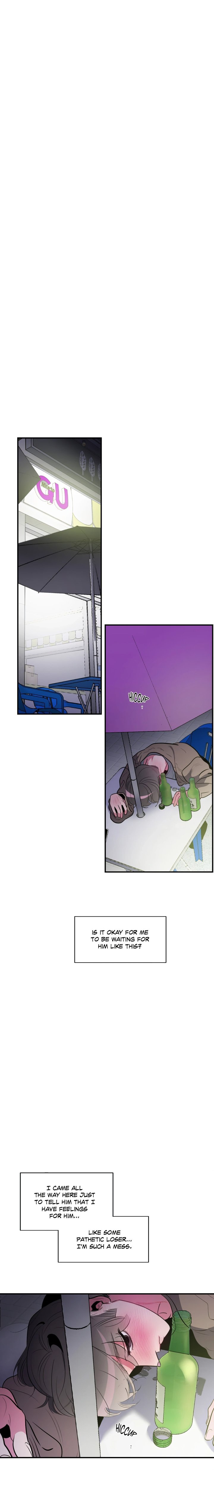 Perfect Body Partner - Chapter 49 Page 10