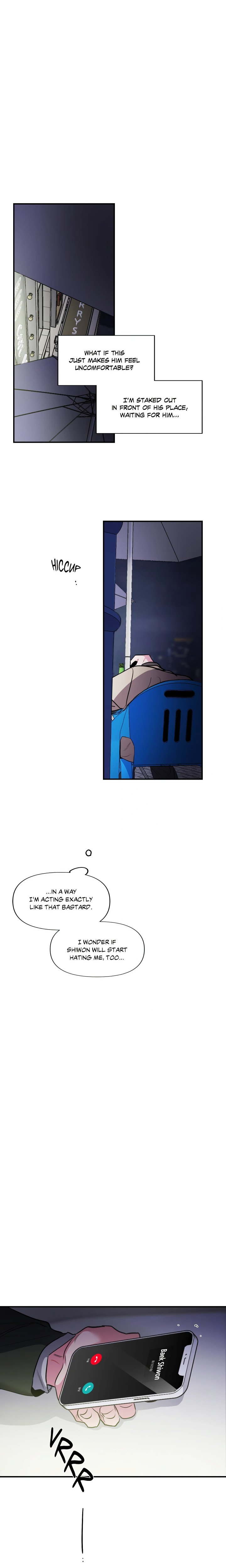 Perfect Body Partner - Chapter 49 Page 11