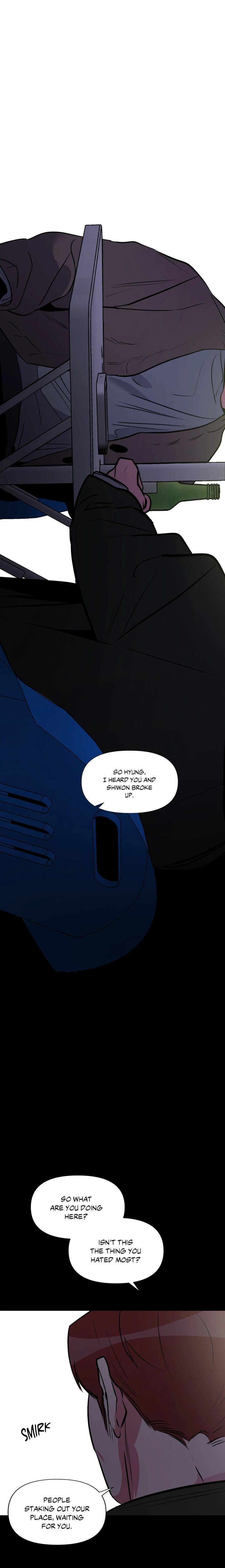 Perfect Body Partner - Chapter 49 Page 18