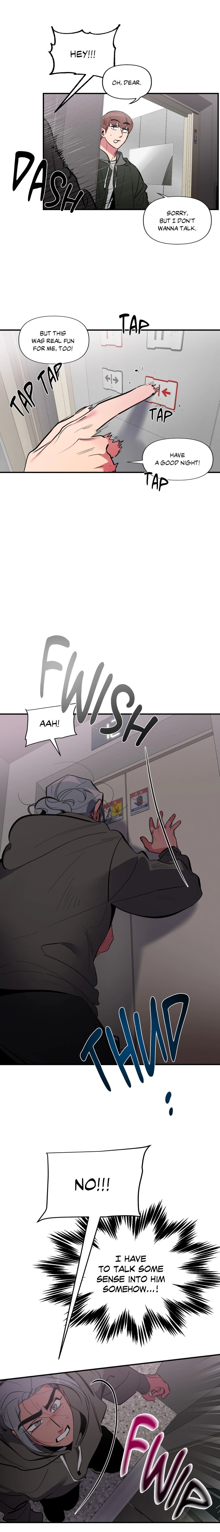 Perfect Body Partner - Chapter 49 Page 2