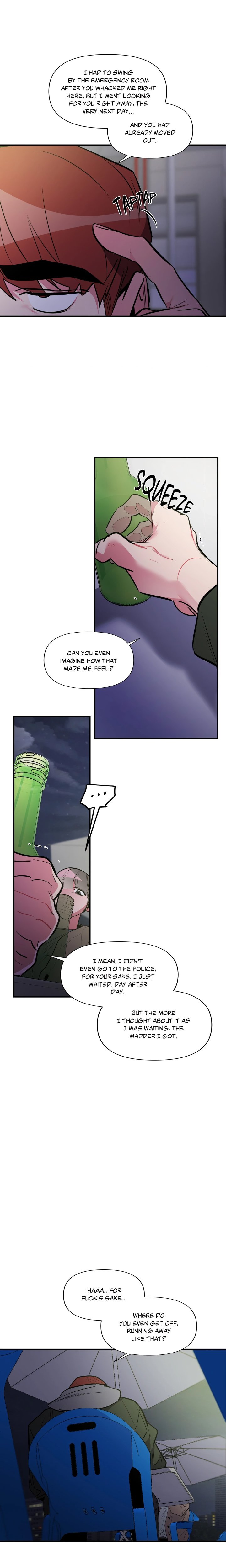 Perfect Body Partner - Chapter 49 Page 21