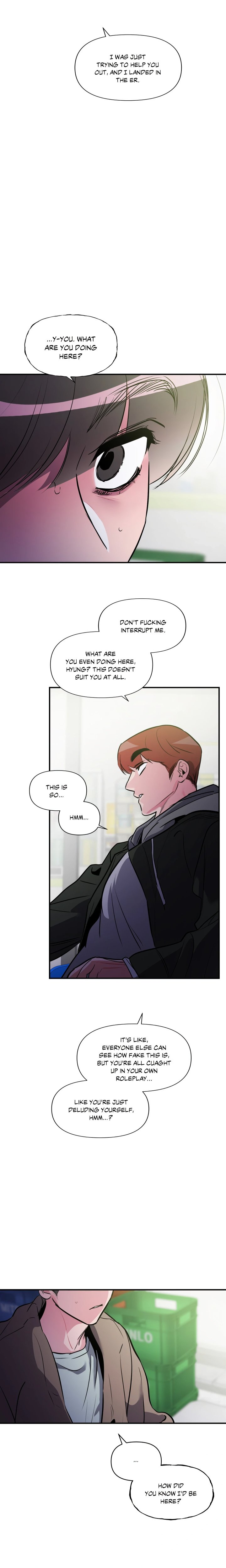 Perfect Body Partner - Chapter 49 Page 22