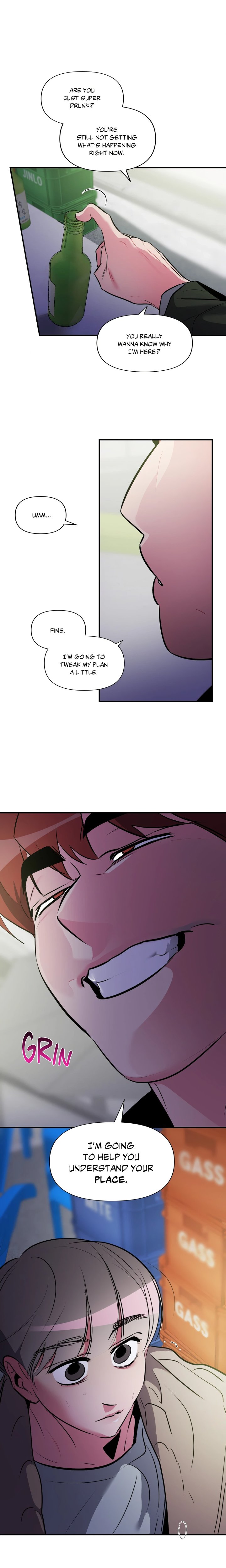 Perfect Body Partner - Chapter 49 Page 23