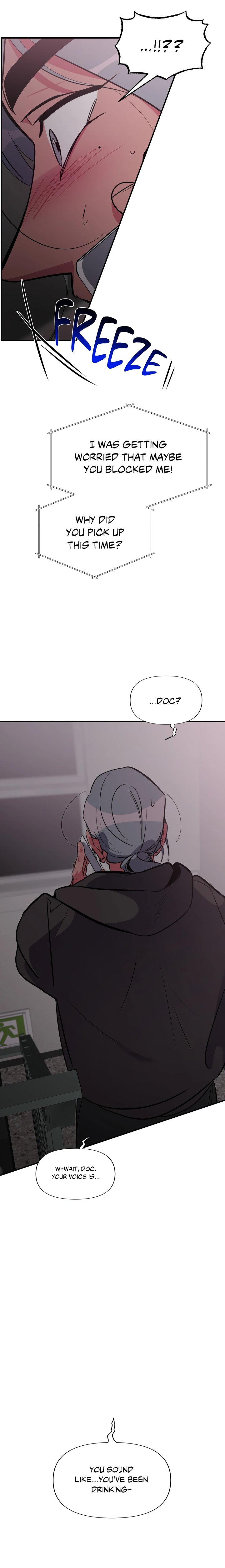 Perfect Body Partner - Chapter 49 Page 5