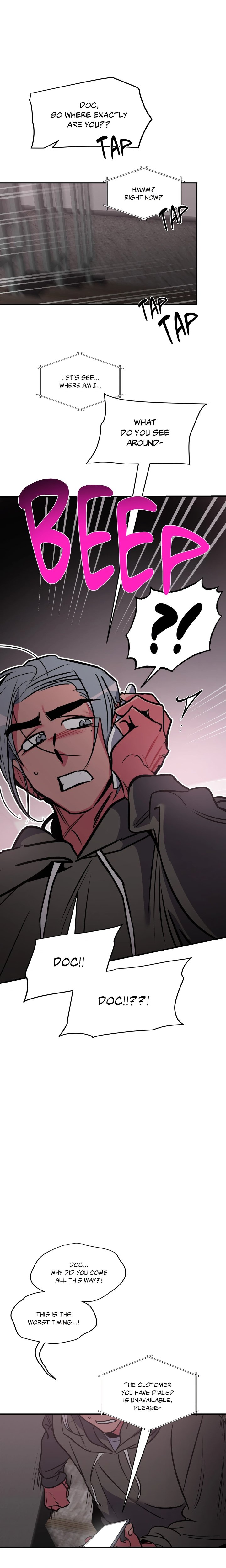 Perfect Body Partner - Chapter 49 Page 8