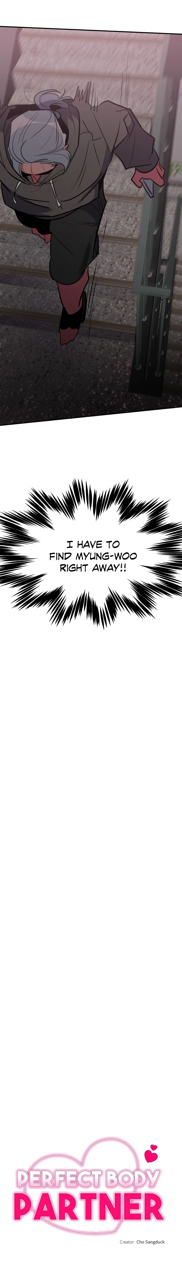 Perfect Body Partner - Chapter 49 Page 9