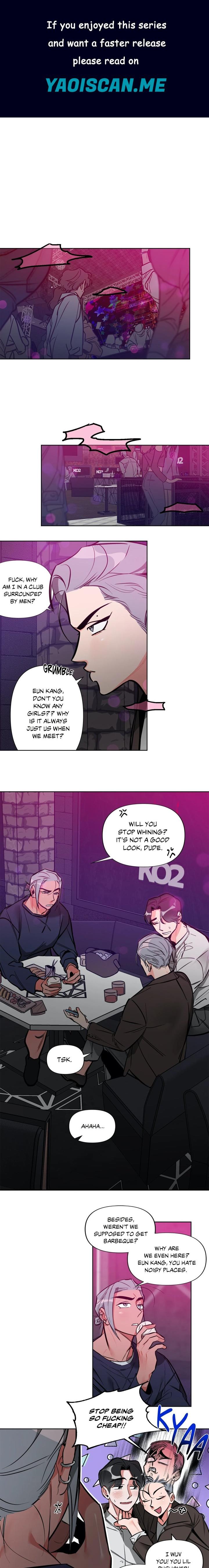 Perfect Body Partner - Chapter 5 Page 1