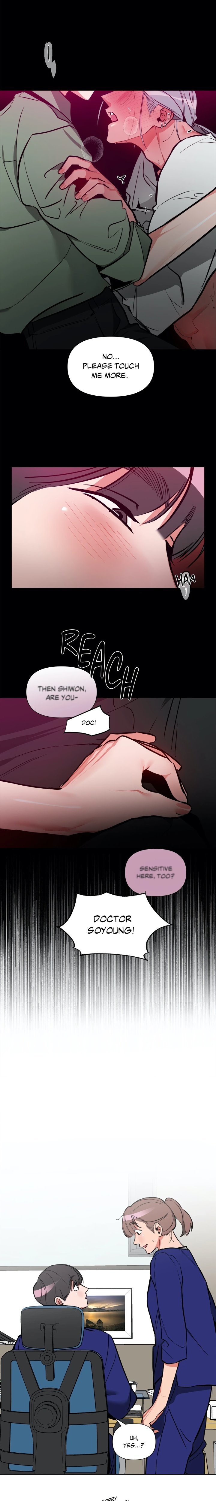 Perfect Body Partner - Chapter 5 Page 10