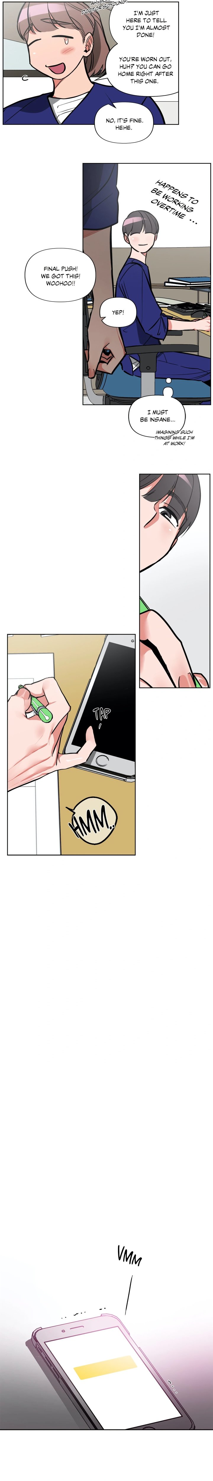 Perfect Body Partner - Chapter 5 Page 11