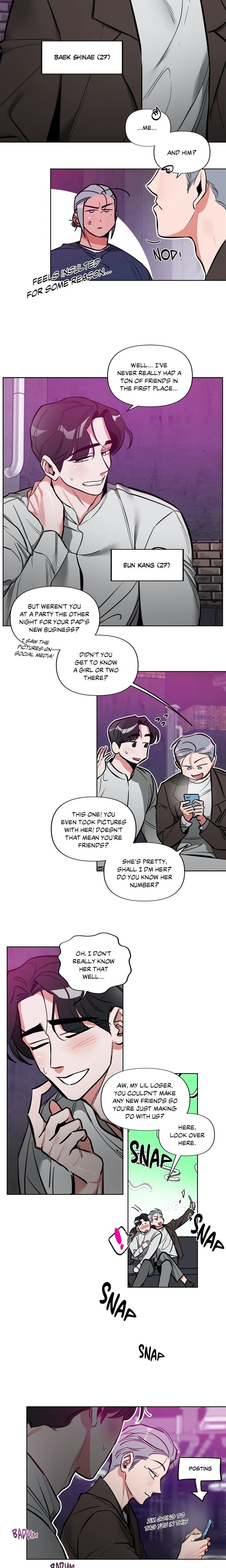 Perfect Body Partner - Chapter 5 Page 3