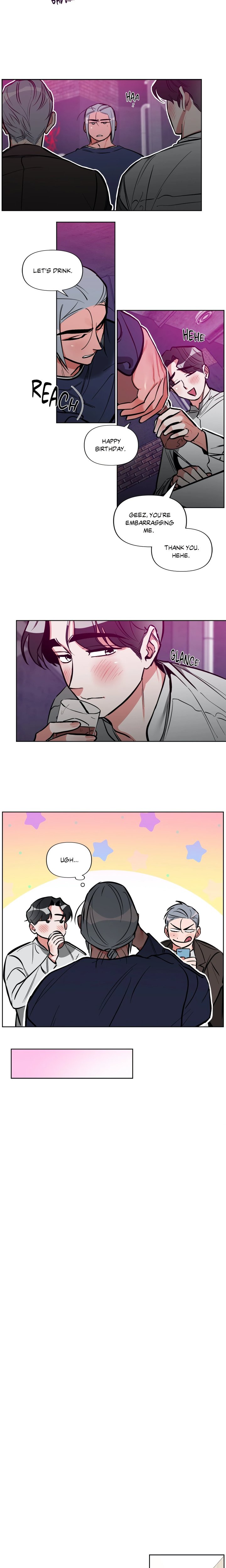 Perfect Body Partner - Chapter 5 Page 4