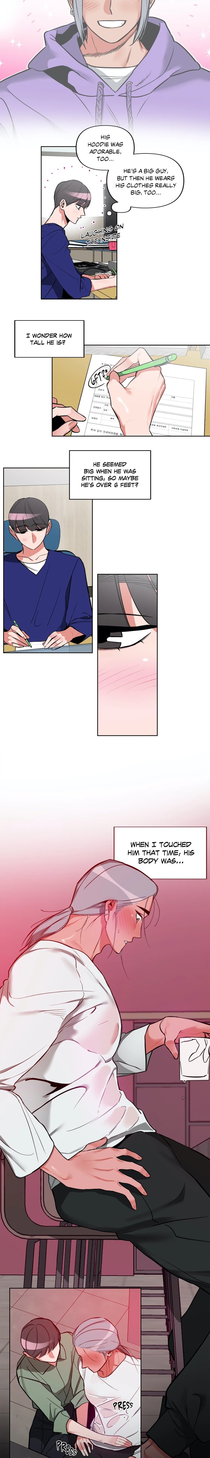 Perfect Body Partner - Chapter 5 Page 7