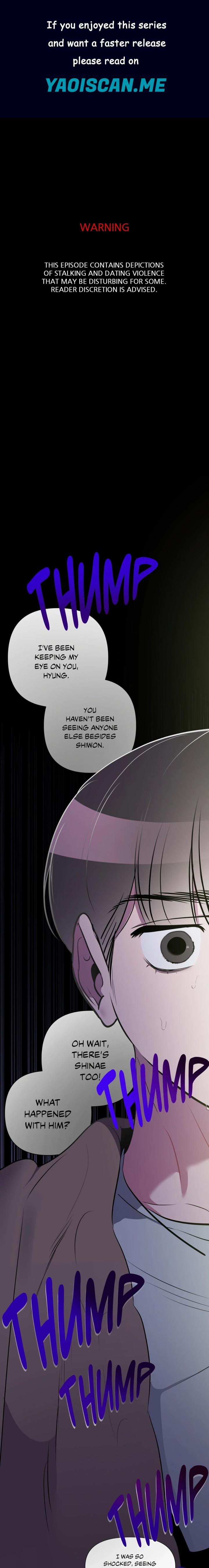 Perfect Body Partner - Chapter 50 Page 1