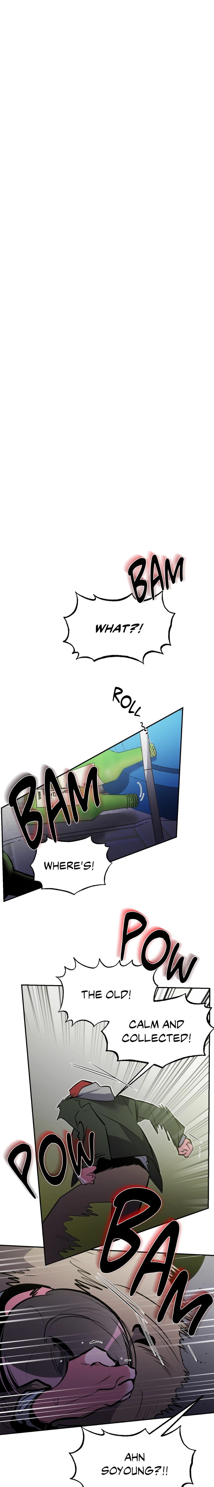 Perfect Body Partner - Chapter 50 Page 12
