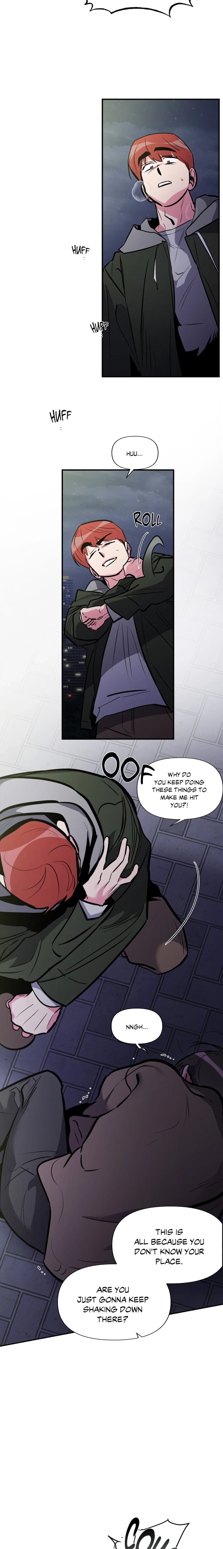 Perfect Body Partner - Chapter 50 Page 13