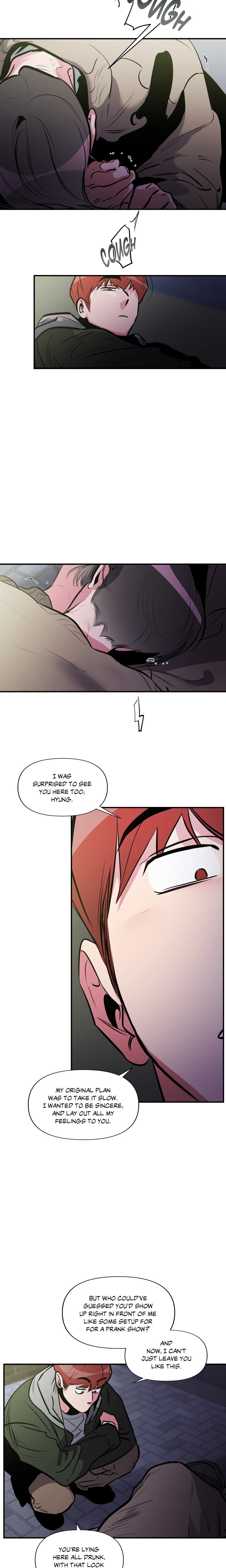 Perfect Body Partner - Chapter 50 Page 14