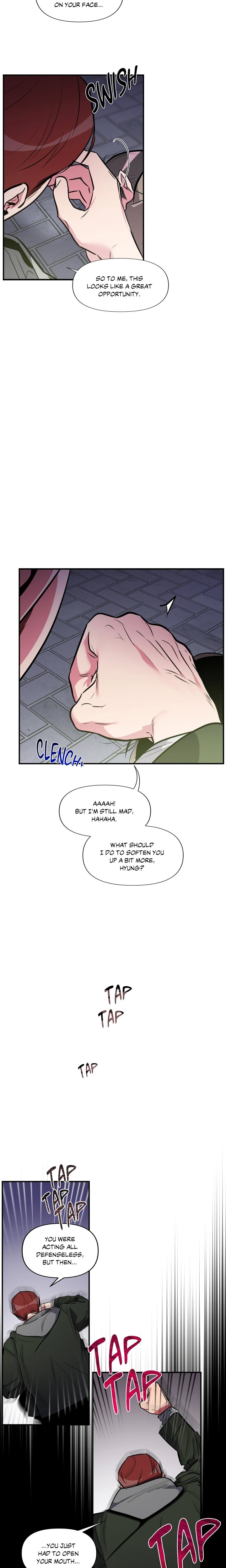 Perfect Body Partner - Chapter 50 Page 15