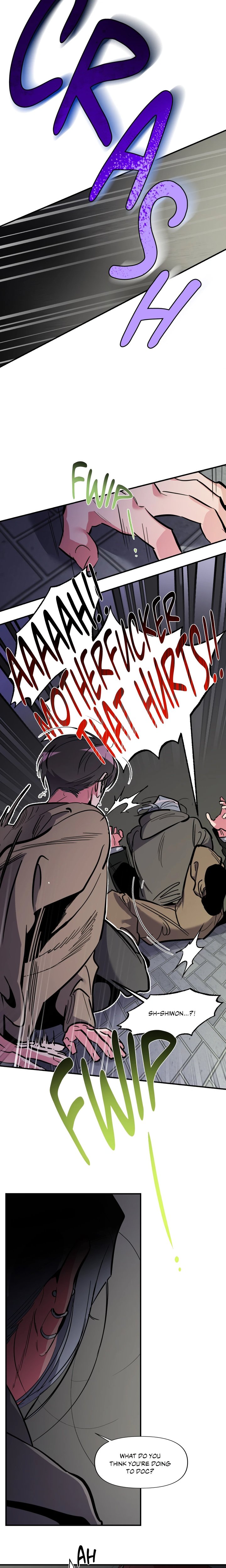 Perfect Body Partner - Chapter 50 Page 18