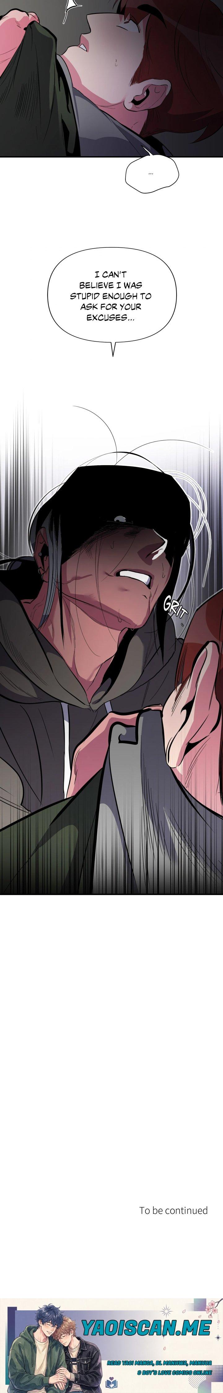Perfect Body Partner - Chapter 50 Page 19