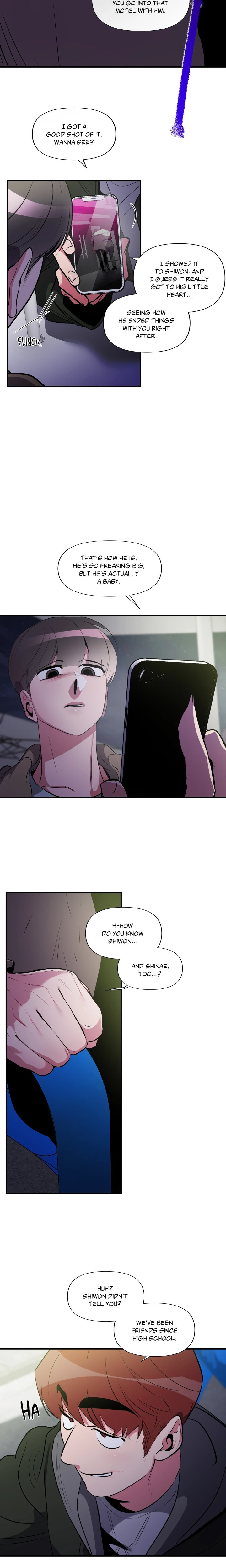 Perfect Body Partner - Chapter 50 Page 2