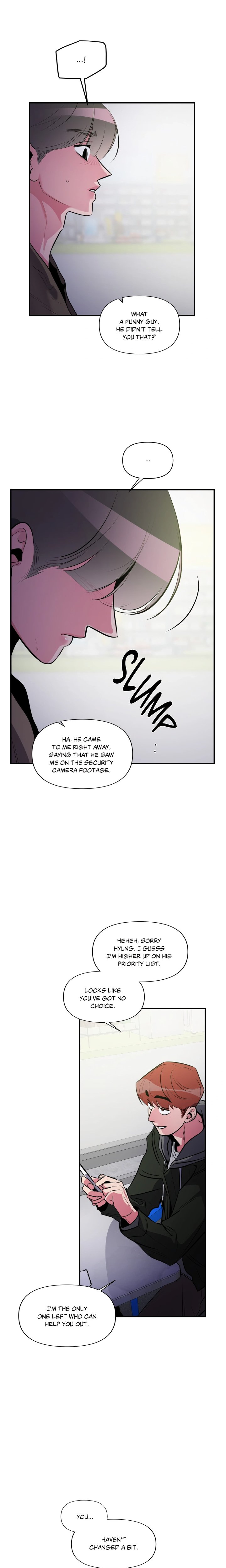 Perfect Body Partner - Chapter 50 Page 3