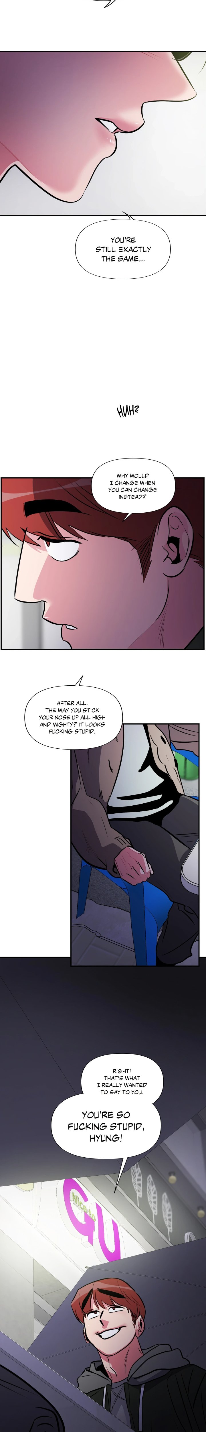 Perfect Body Partner - Chapter 50 Page 4
