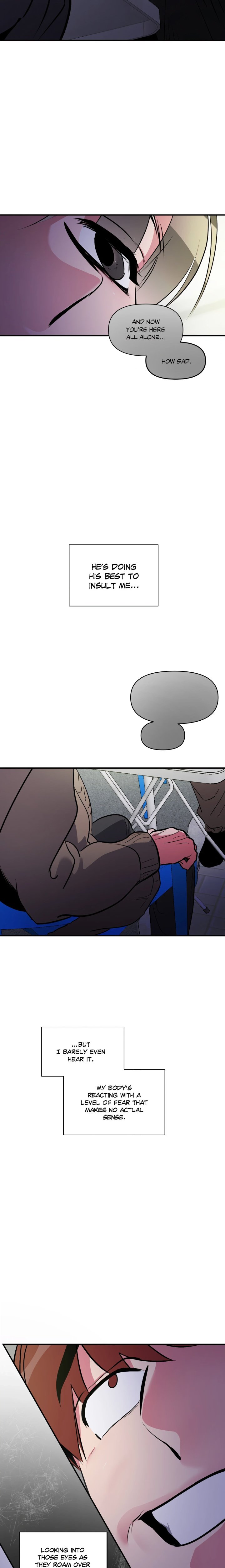 Perfect Body Partner - Chapter 50 Page 5