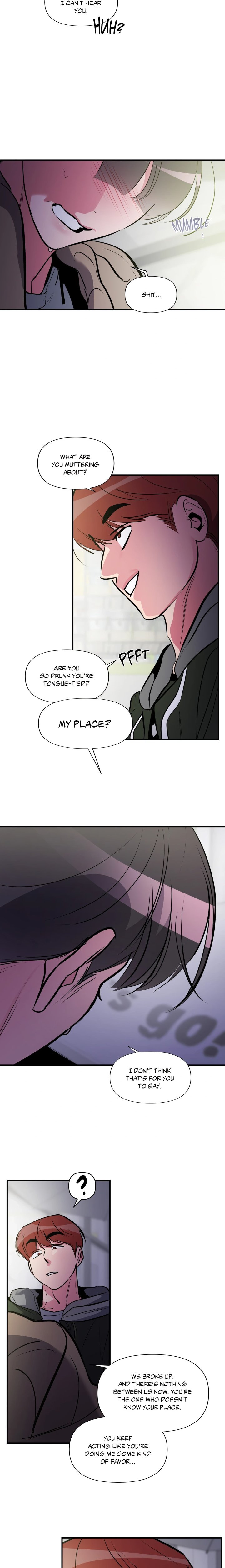 Perfect Body Partner - Chapter 50 Page 8