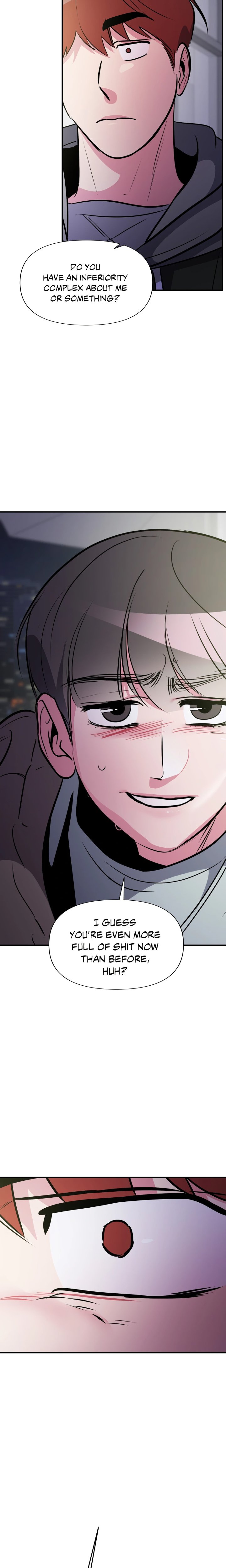 Perfect Body Partner - Chapter 50 Page 9