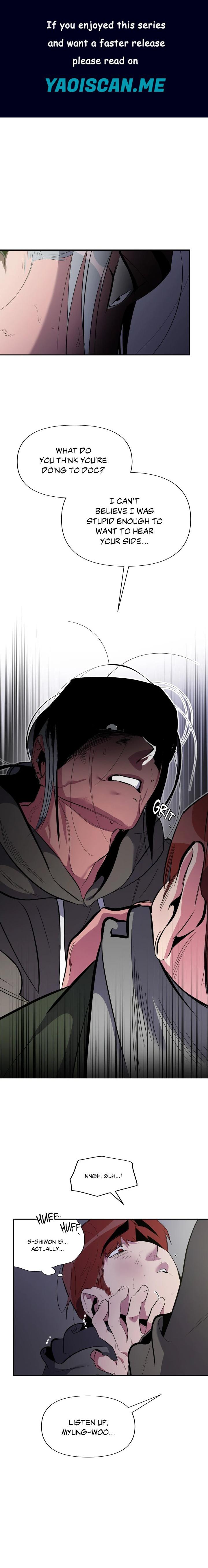 Perfect Body Partner - Chapter 51 Page 1